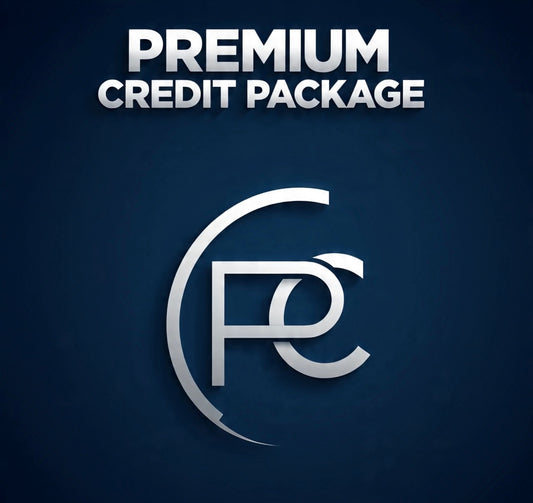 Premium Credit 
Package
