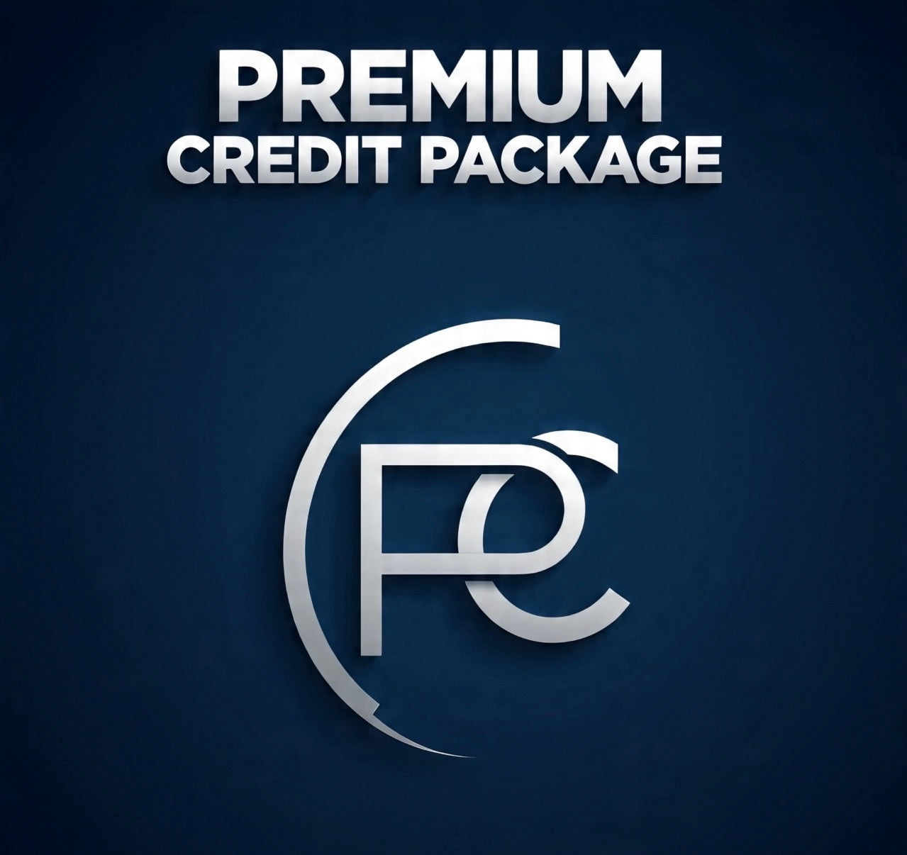 Premium Credit 
Package